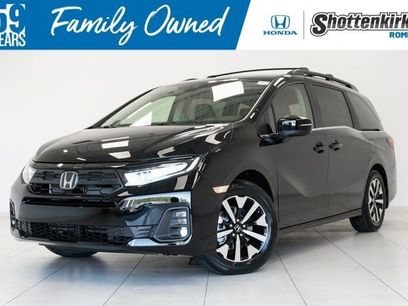 New 2026 Honda Odyssey EX-L