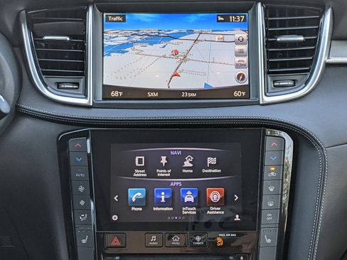 Used 2019 INFINITI QX50 Essential w/ Proactive Package image 15