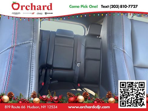 Used 2024 Dodge Durango R/T w/ Blacktop Package image 26