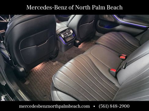 Certified 2022 Mercedes-Benz S 500 4MATIC image 13