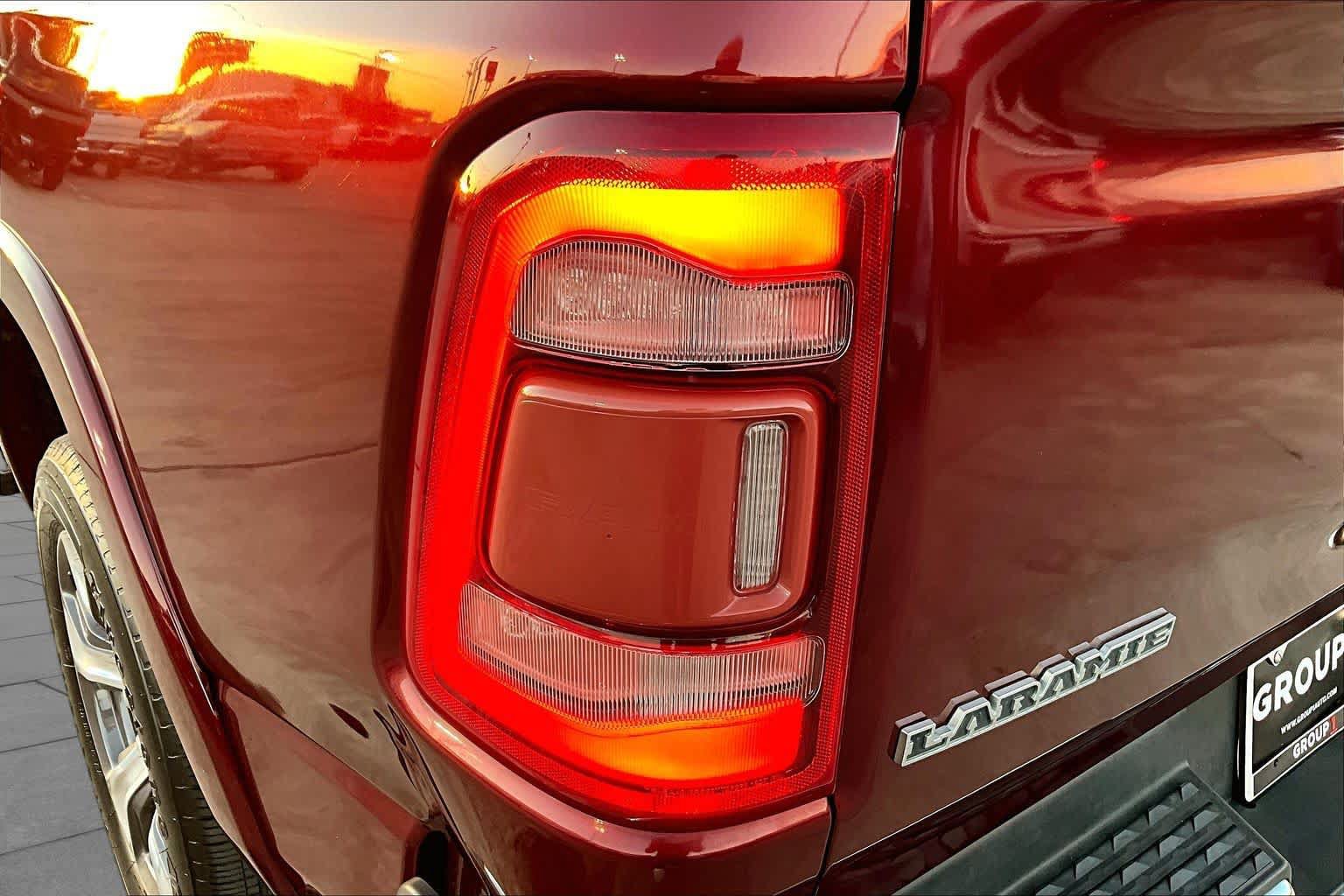 Used 2019 RAM 1500 Laramie RWD image 28