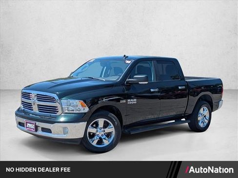 Used 2016 RAM 1500 Big Horn AWD/4WD image 1