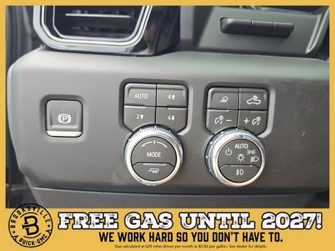 New 2026 GMC Sierra 1500 AT4X AWD/4WD image 24
