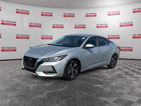 Used 2023 Nissan Sentra SV image 7