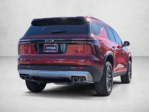 New 2026 Chevrolet Traverse Z71 image 5