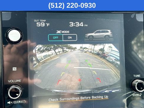 New 2026 Subaru Forester Premium image 16