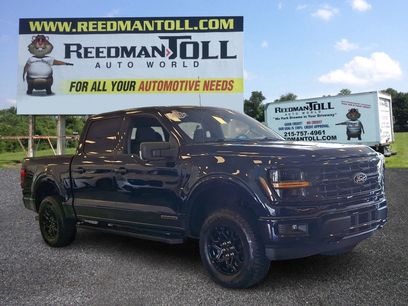 Used 2024 Ford F150 XLT w/ Equipment Group 302A MID