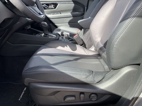 Certified 2025 Subaru Forester Limited w/ Popular Package #1 image 30