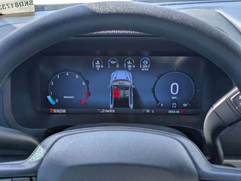 Used 2025 Ford F150 XL w/ Equipment Group 103A High AWD/4WD image 22