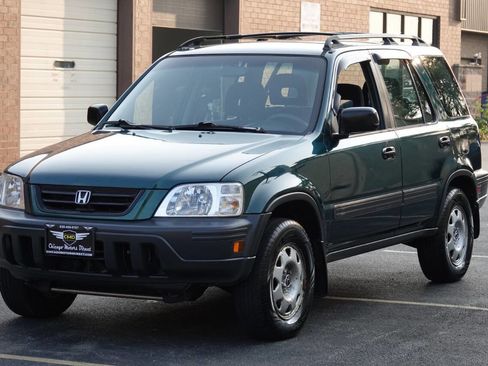 Used 2000 Honda CR-V LX image 45