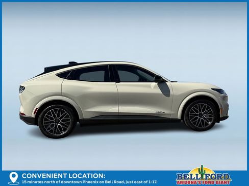 New 2026 Ford Mustang Mach-E Premium image 8