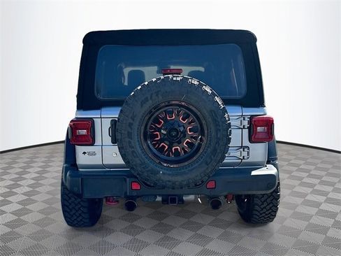 Used 2019 Jeep Wrangler Unlimited Rubicon image 6