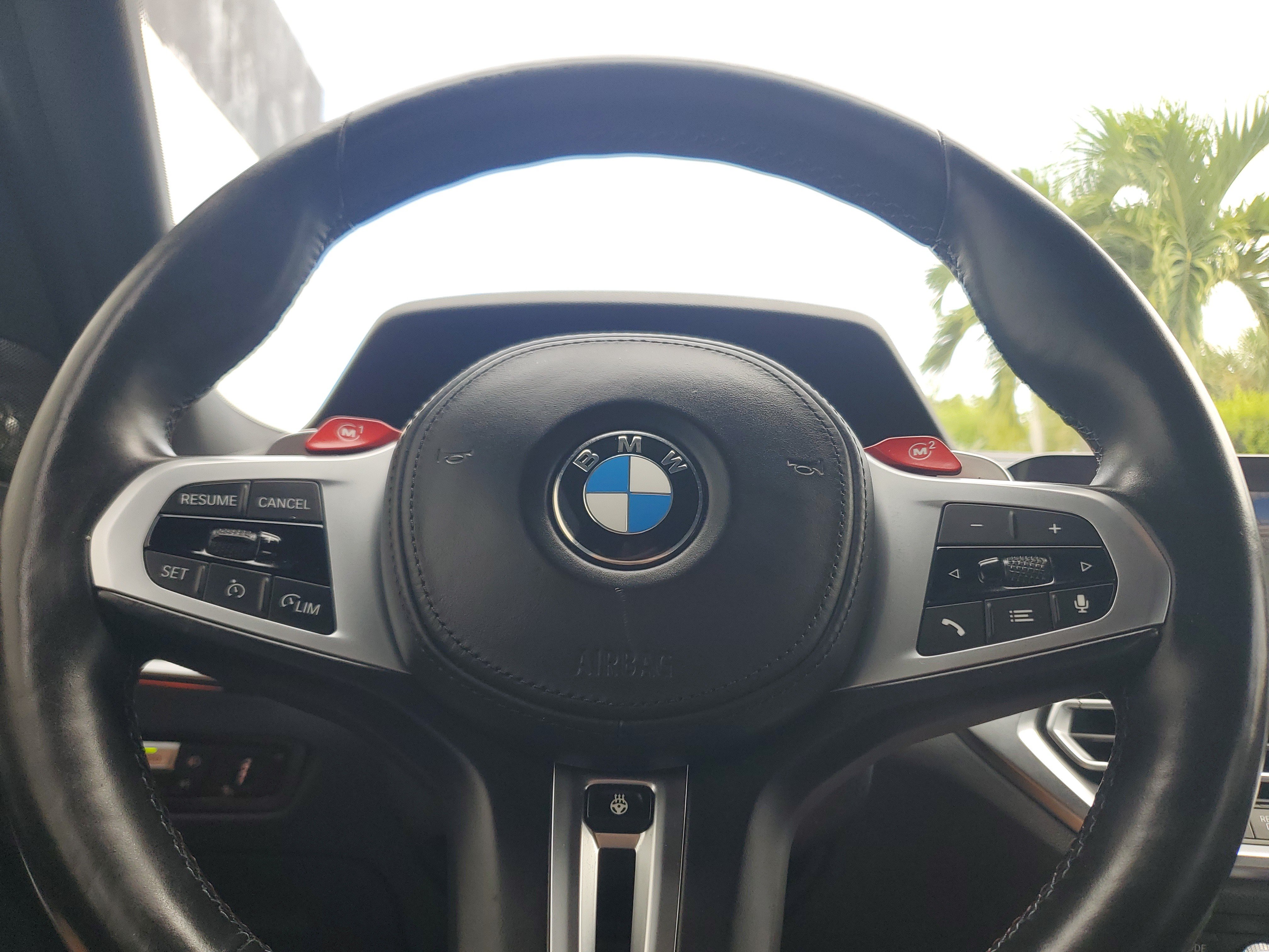 Used 2021 BMW M3 Competition w/ Executive Package RWD image 23