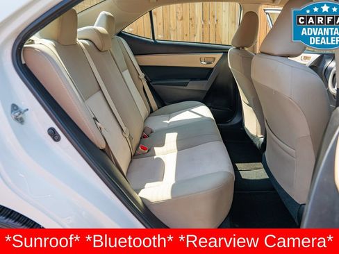 Used 2014 Toyota Corolla LE FWD image 19