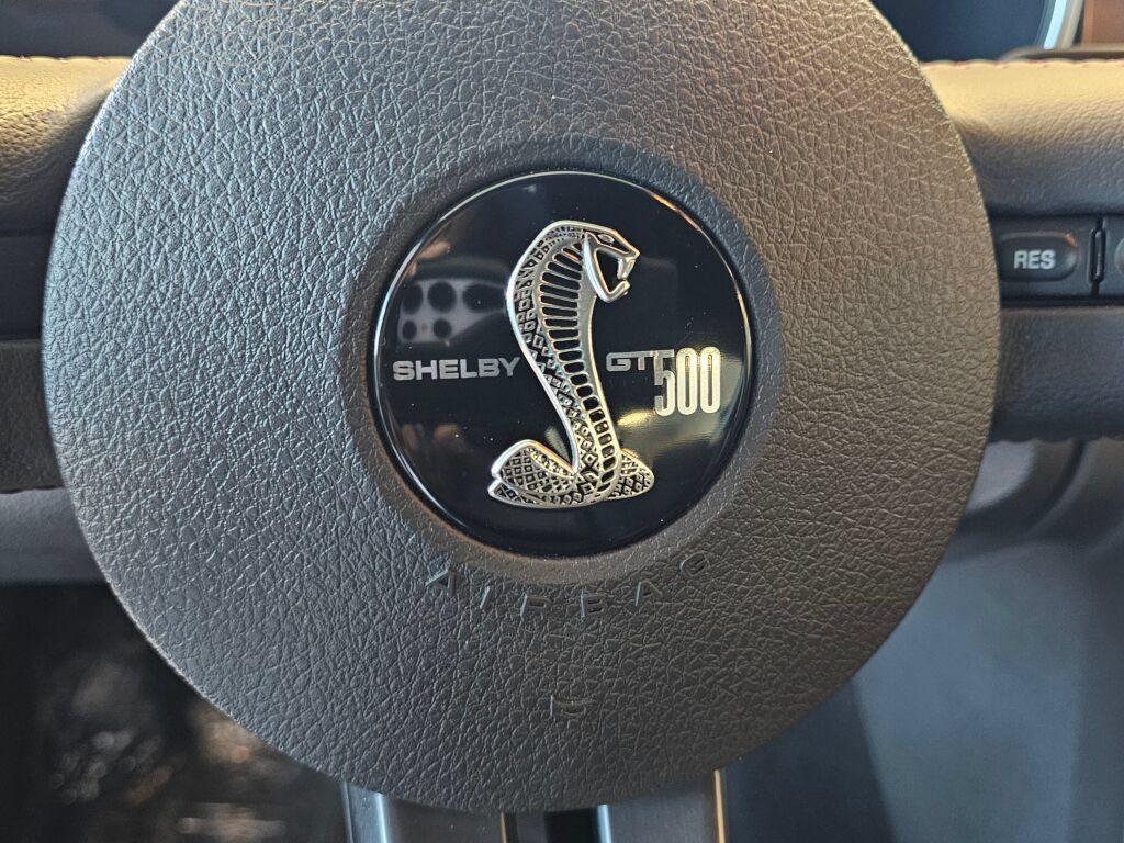 Used 2009 Ford Mustang Shelby GT500 RWD image 20