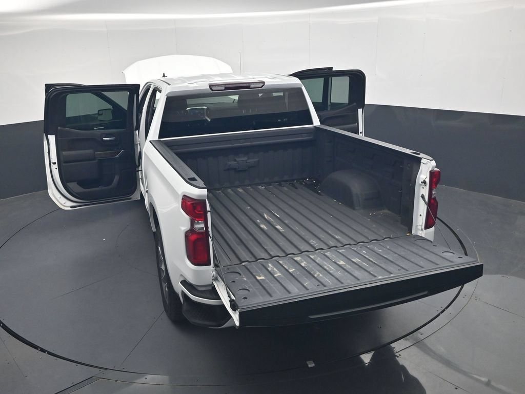 Used 2022 Chevrolet Silverado 1500 RST w/ Z71 Off-Road Package AWD/4WD image 50