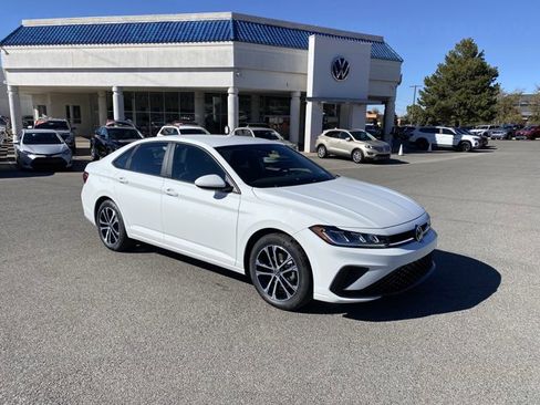 New 2026 Volkswagen Jetta Sport FWD image 31
