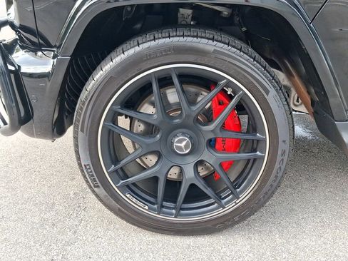 Used 2021 Mercedes-Benz G 63 AMG 4MATIC image 8
