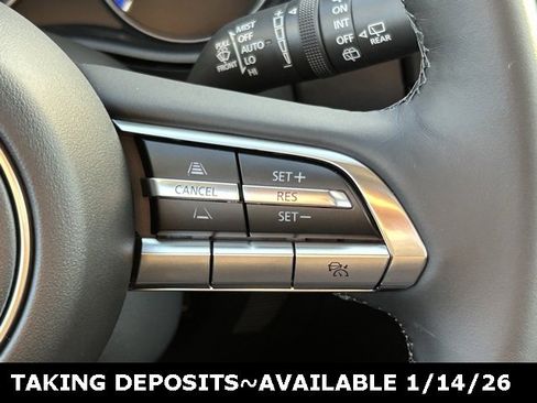 Used 2025 MAZDA CX-50 AWD 2.5 S w/ Weather Package image 18