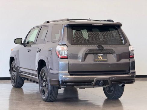 Used 2021 Toyota 4Runner Nightshade AWD/4WD image 5