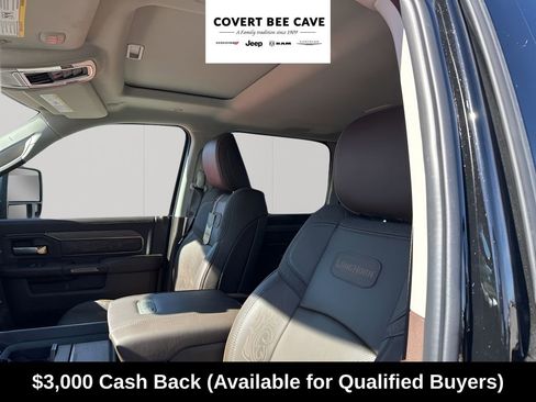 New 2026 RAM 3500 Longhorn image 32