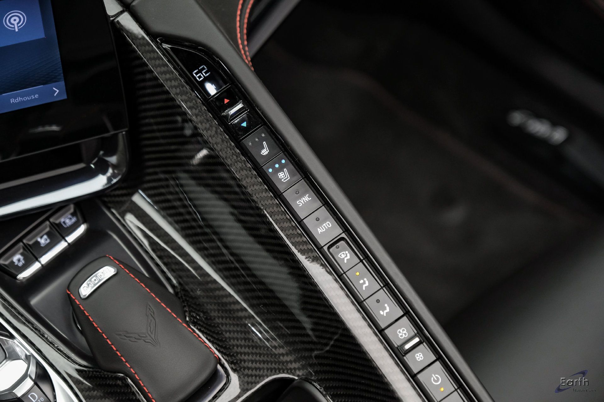 Used 2025 Chevrolet Corvette ZR1 w/ ZR1 Carbon Fiber Aero Package RWD image 81