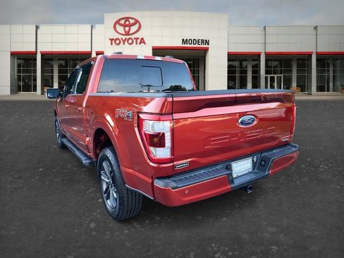 Used 2023 Ford F150 Lariat AWD/4WD image 7