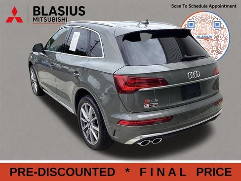 Used 2023 Audi SQ5 Premium Plus w/ Premium Plus Package AWD/4WD image 35