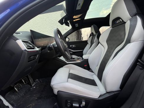 Used 2023 BMW M3 w/ Executive Package image 23
