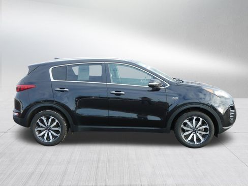 Used 2017 Kia Sportage EX w/ EX Premium Package image 8