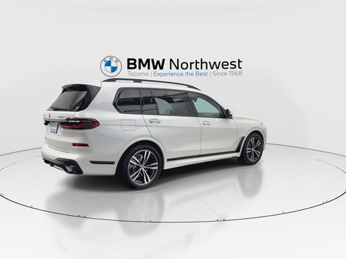 New 2027 BMW X7 xDrive40i w/ Executive Package AWD/4WD image 5