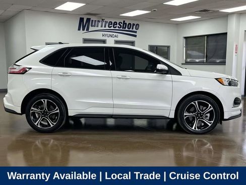 Used 2023 Ford Edge ST AWD/4WD image 4