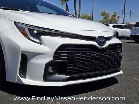 Used 2023 Toyota Corolla GR w/ Performance Package AWD/4WD image 8