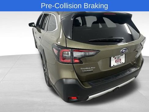 Certified 2025 Subaru Outback Touring image 5