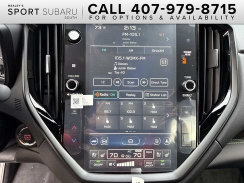 New 2026 Subaru Ascent Bronze Edition AWD/4WD image 28
