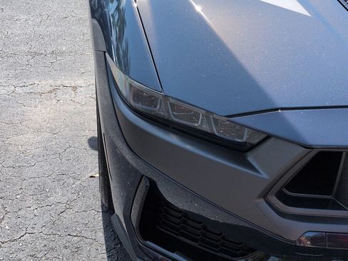 Certified 2025 Ford Mustang Dark Horse RWD image 10
