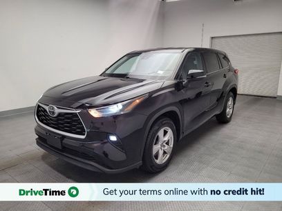 Used 2022 Toyota Highlander LE