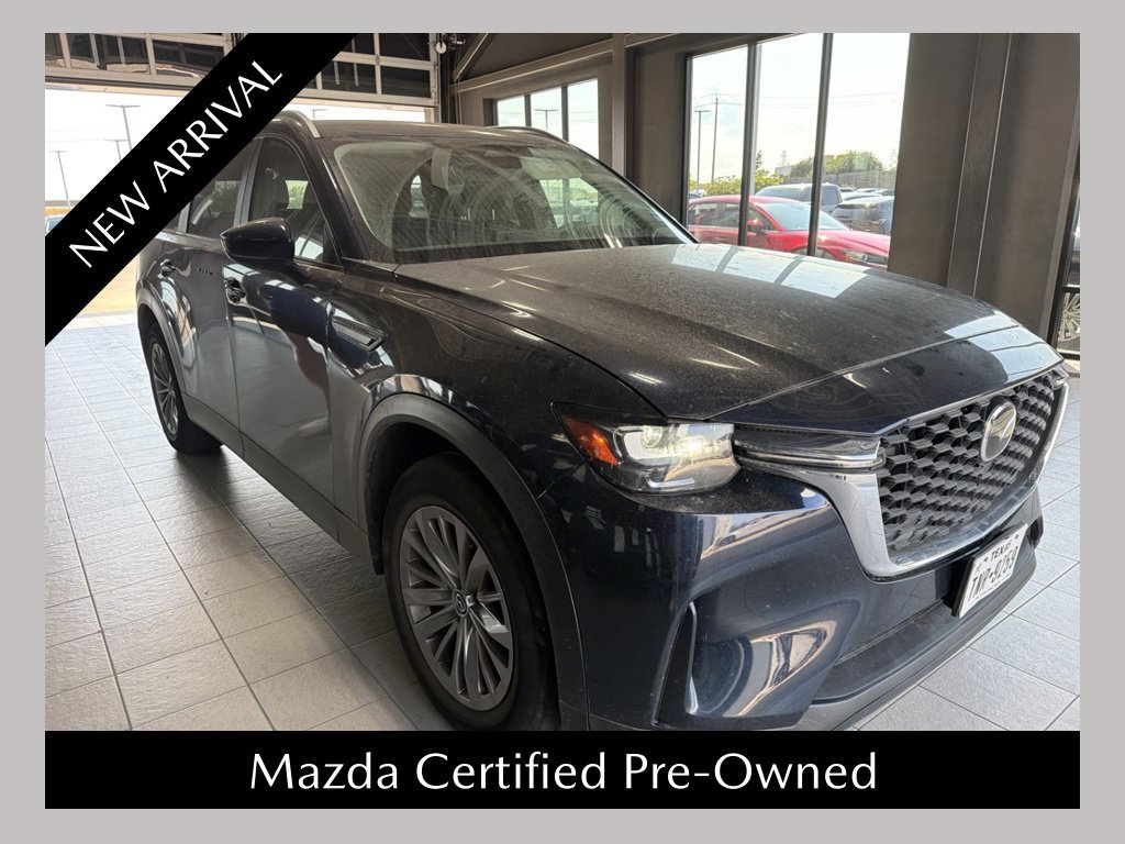 Used 2024 MAZDA CX-90 3.3 Turbo w/ Select Package AWD/4WD image 1