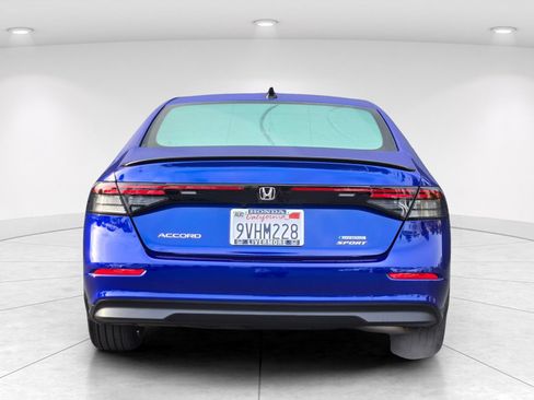 Used 2025 Honda Accord Sport image 5