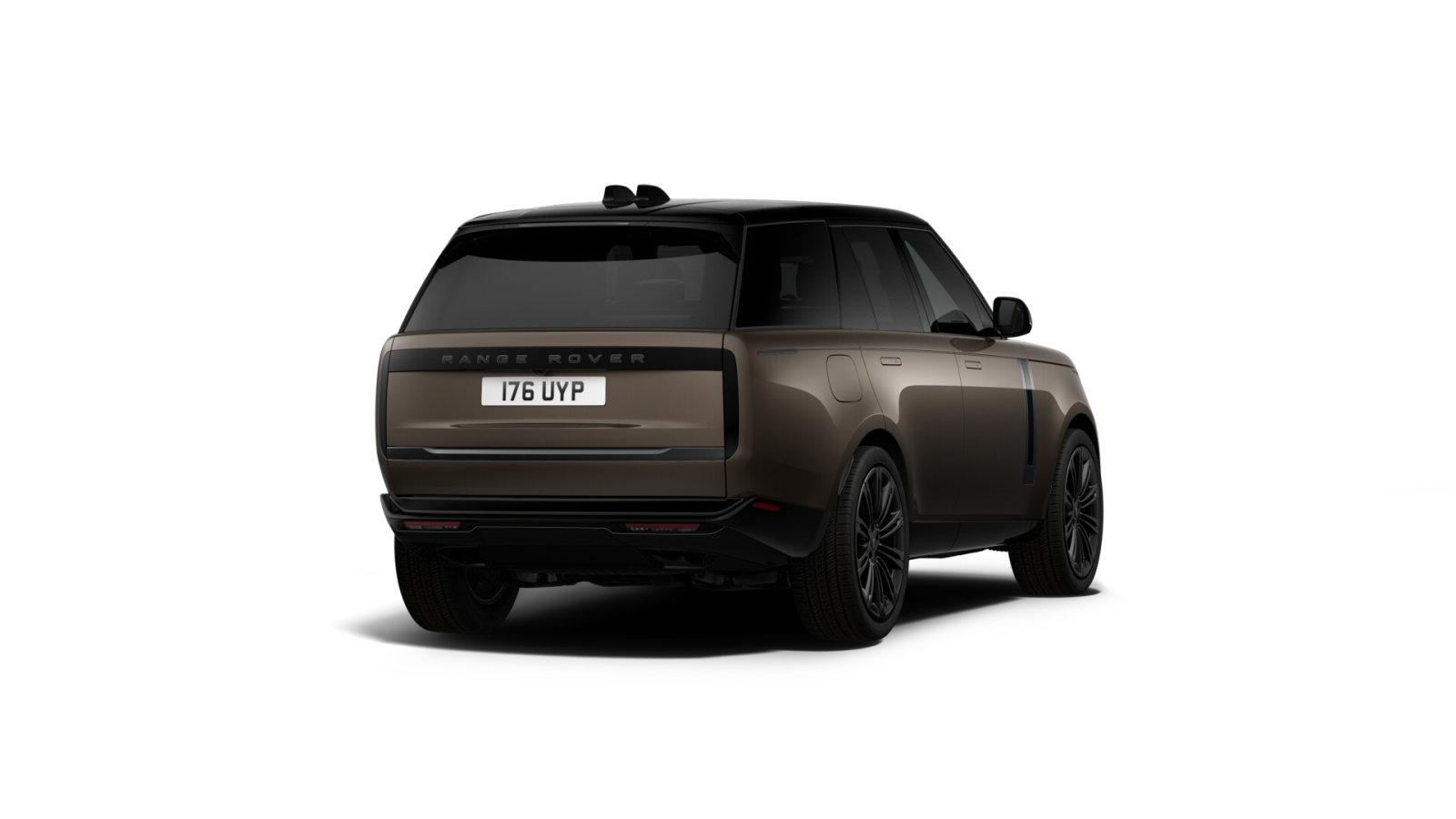 New 2027 Land Rover Range Rover SE AWD/4WD image 2