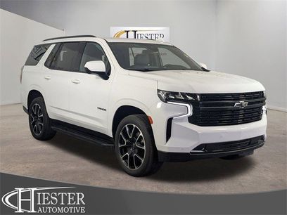 Certified 2023 Chevrolet Tahoe RST