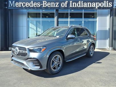 New 2026 Mercedes-Benz GLE 450 4MATIC