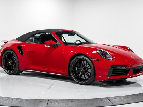 Used 2023 Porsche 911 Turbo S AWD/4WD image 40