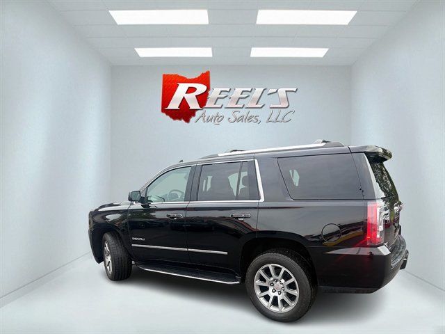 Used 2018 GMC Yukon Denali w/ Open Road Package AWD/4WD image 32
