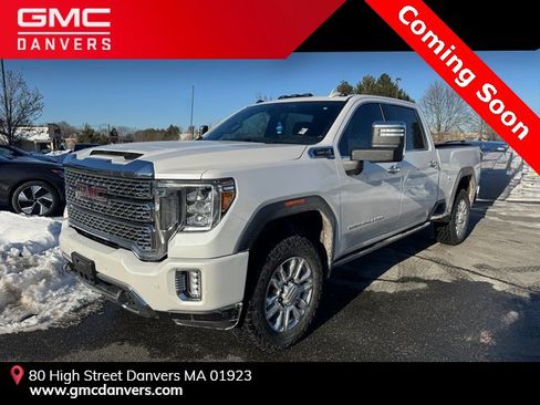 Used 2023 GMC Sierra 2500 Denali w/ Denali Ultimate Package image 2