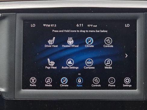 Used 2019 Chrysler Pacifica Touring-L FWD image 23
