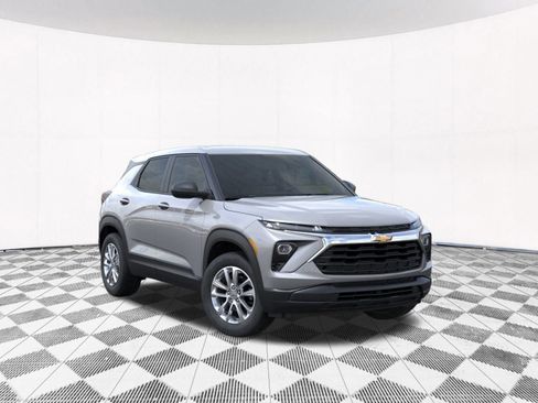 New 2026 Chevrolet TrailBlazer LS w/ LS Convenience Package image 12