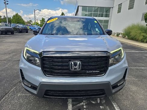 Used 2023 Honda Ridgeline Black Edition image 2