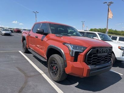 Used 2024 Toyota Tundra TRD Pro w/ Security Package (TMS)