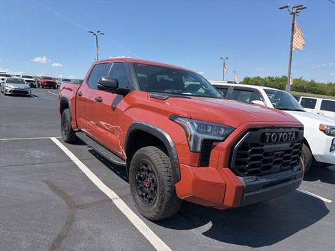 Used 2024 Toyota Tundra TRD Pro w/ Security Package (TMS) AWD/4WD image 1